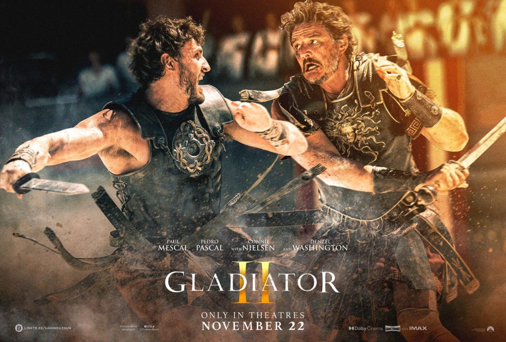 Gladiator II (2024): A Cinematic Return to the Arena