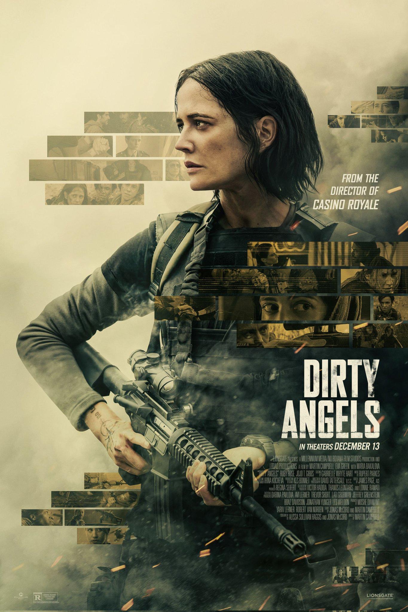 Dirty Angels (2024): A Review