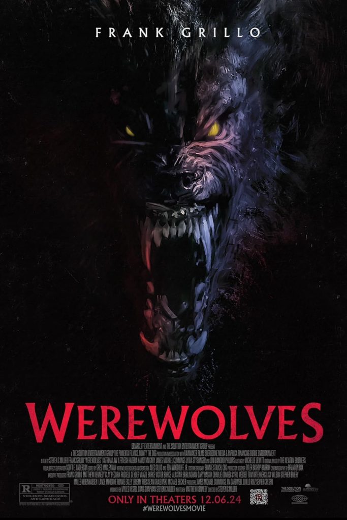 Werewolves Movies 2024