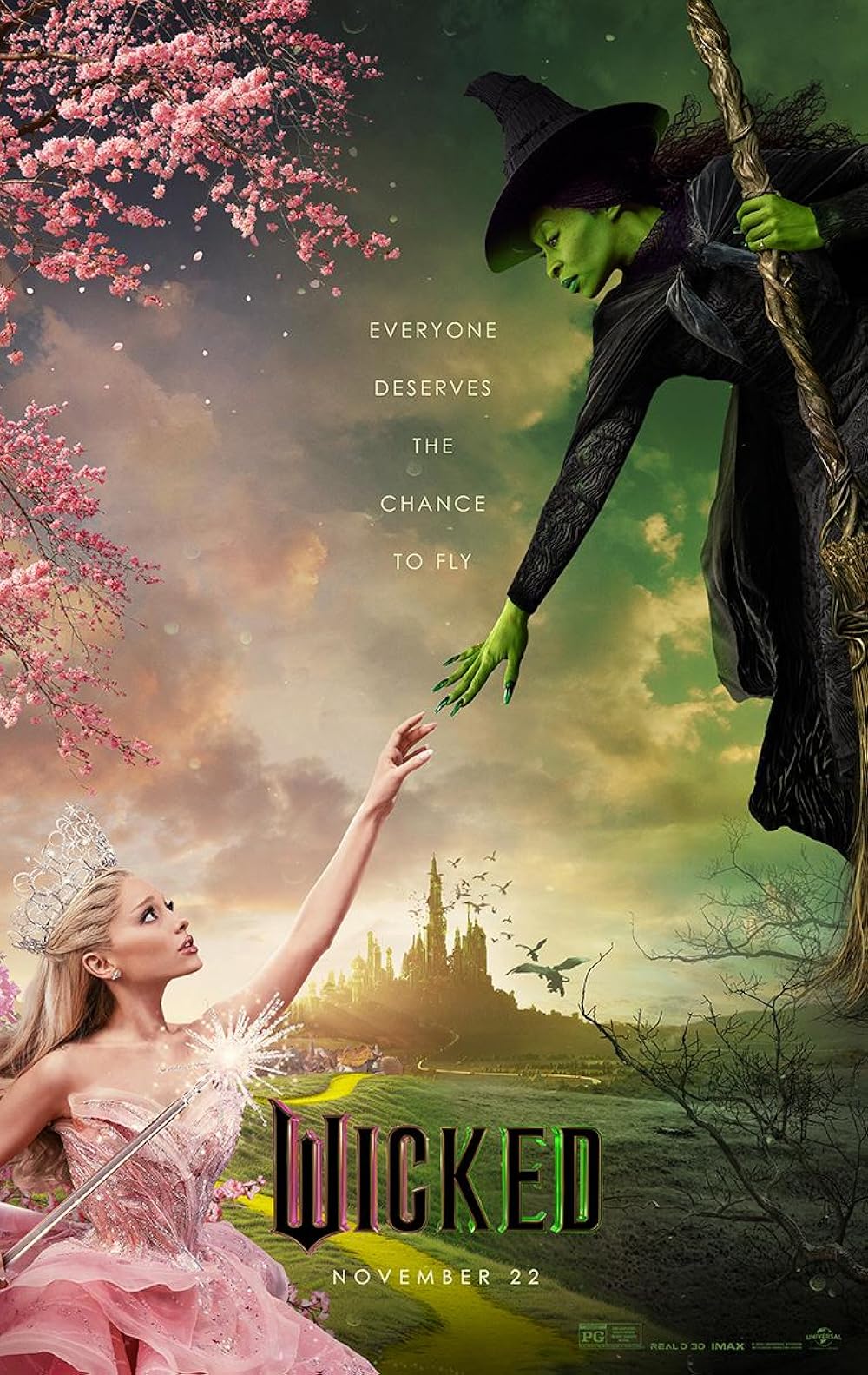 Wicked 2024 Movies