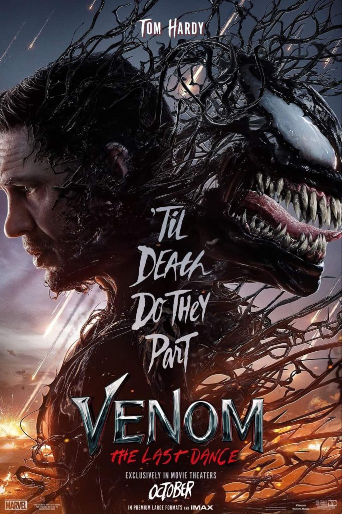 Venom: The Last Dance (2024)