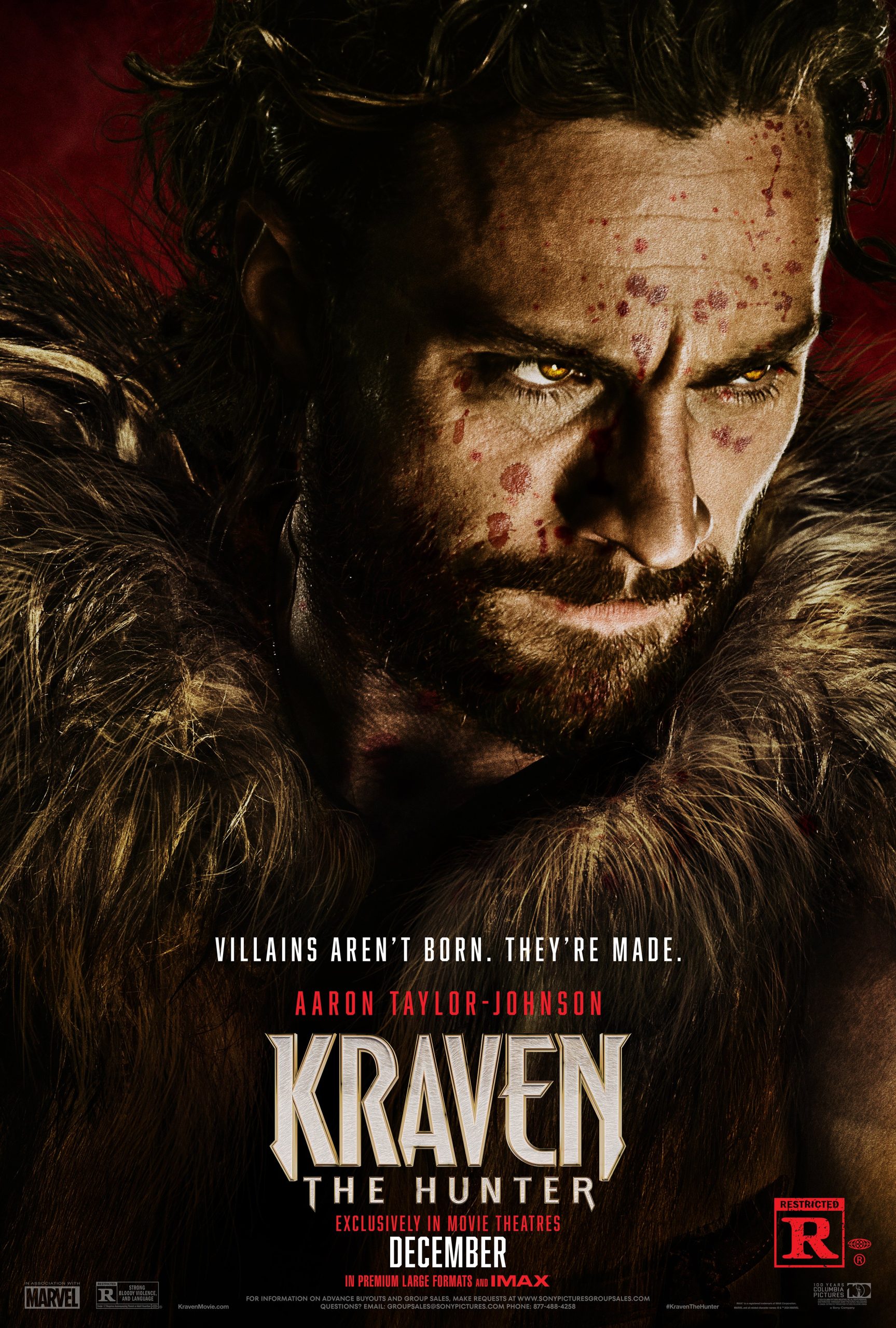 Examining the Potential of "Kraven the Hunter"