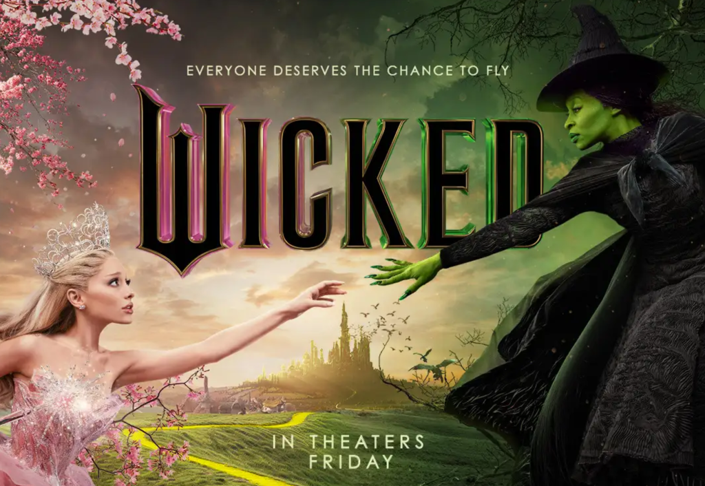 Wicked 2024 Movies