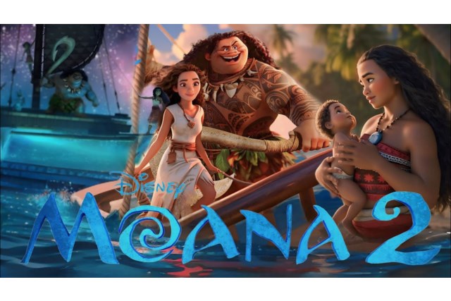 Moana 2 (2024)