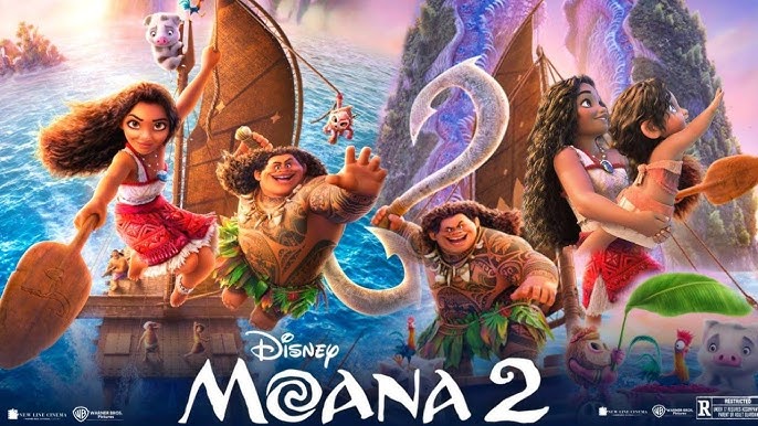 Moana 2 (2024)