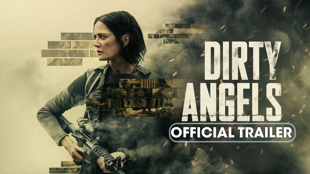 Dirty Angels (2024): A Review