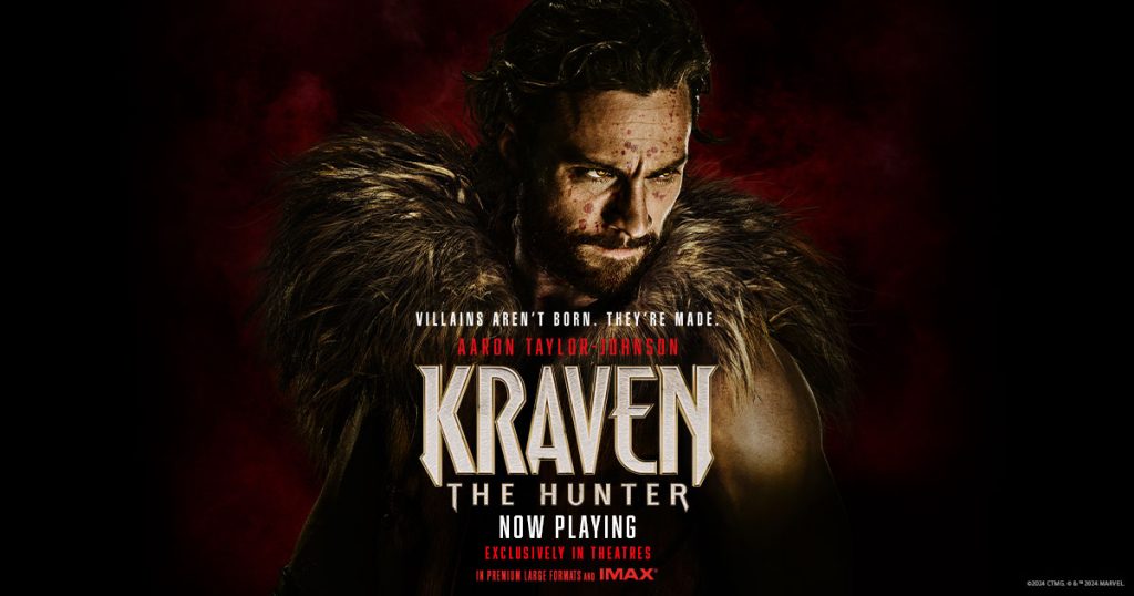 Examining the Potential of "Kraven the Hunter"