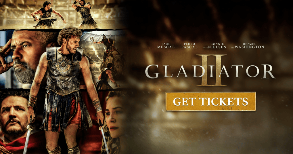 Gladiator II (2024): A Cinematic Return to the Arena