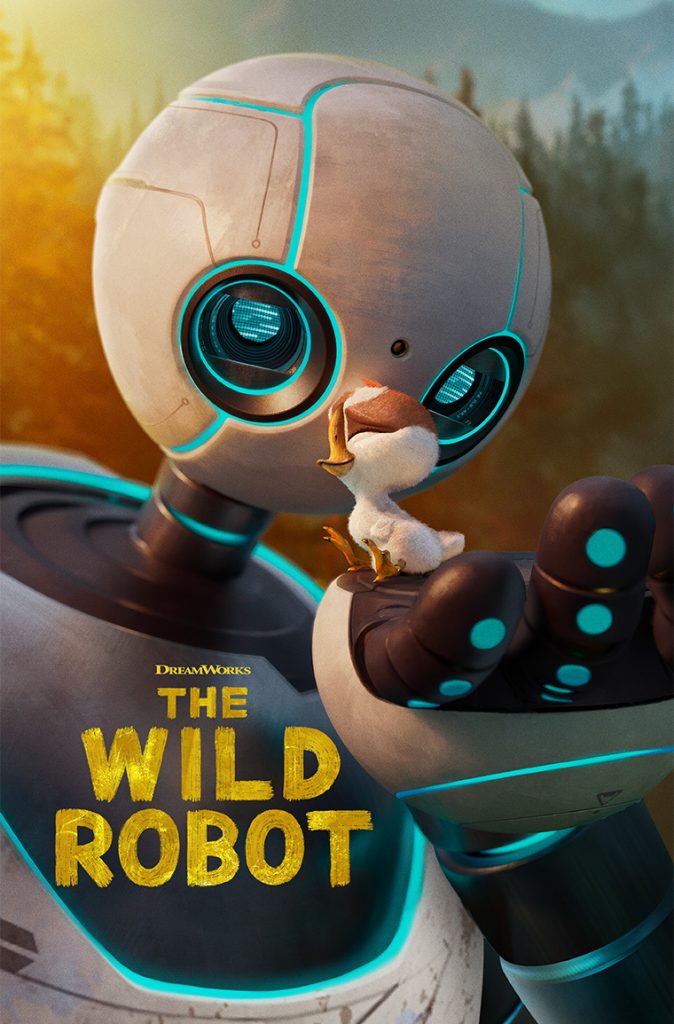 The Wild Robot (2024): A Review